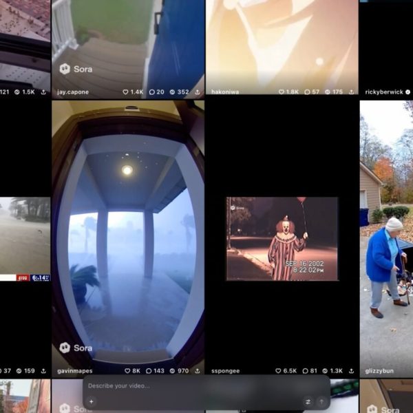 « La fin d’Internet » : pourquoi les vidéos générées par Sora terrifient les internautes