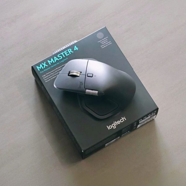 Test Logitech MX Master 4 : la reine des souris de bureau est de retour, mais est-elle toujours indétrônable ?