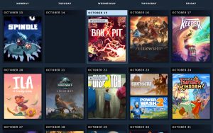 Vous n’arrivez plus à suivre toutes les sorties de jeux vidéo ? Steam va vous aider avec un calendrier conçu spécialement pour vous
