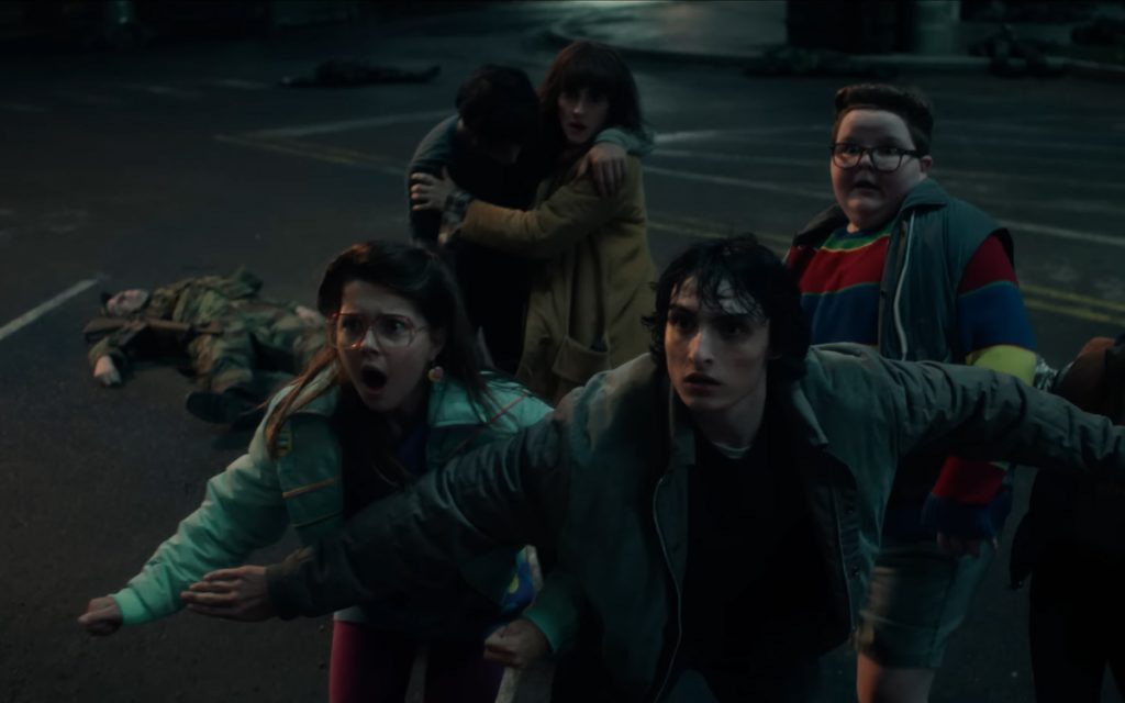 Stranger Things : le trailer est enfin là et c’est le plus épique de l’histoire de la série