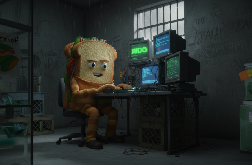 Sudo – Sortir de prison et devenir root !