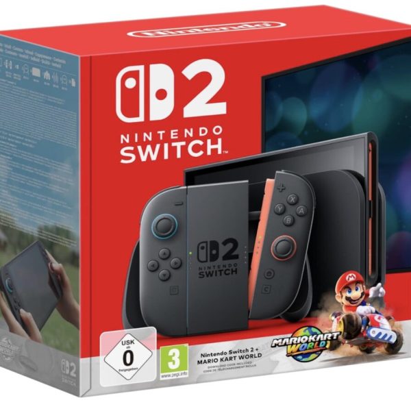 Nintendo attaque Sony sur le prix, la Switch 2 s’écroule et Mario Kart World est gratuit 😱