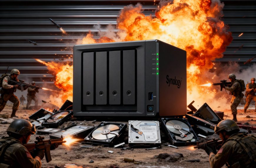 Synology capitule et annule le verrouillage des disques durs après 6 mois de boycott acharné