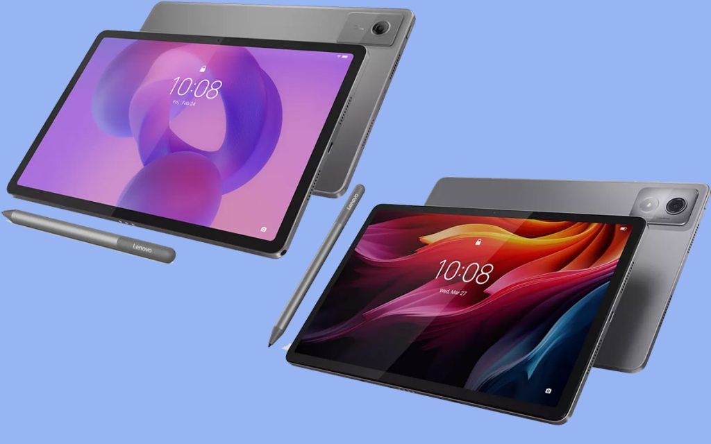 Ces deux tablettes Lenovo avec leur stylet passent à moins de 200 € pour le Black Friday, vite !