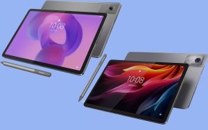 Ces deux tablettes Lenovo avec leur stylet passent à moins de 200 € pour le Black Friday, vite !