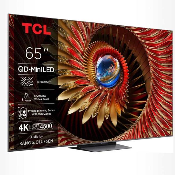 TCL C89K : l’excellente TV QD-Mini LED est à prix cassé, seulement ce week-end !