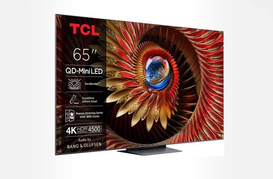 TCL C89K : l’excellente TV QD-Mini LED est à prix cassé, seulement ce week-end !