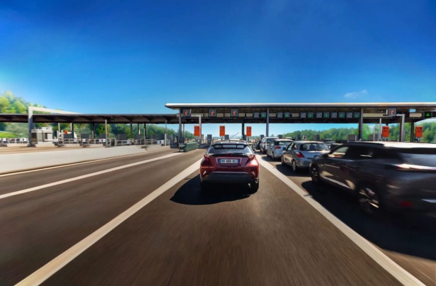 Cette technique permet de rouler gratuitement sur les voies télépéage : voici comment 🚗