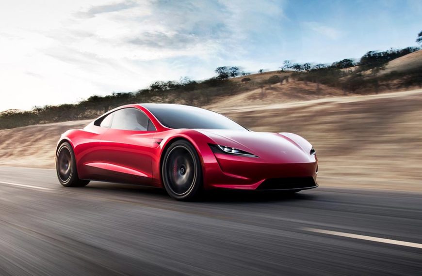 La Tesla Roadster refait surface après huit ans d’attente, cette fois c’est la bonne ?