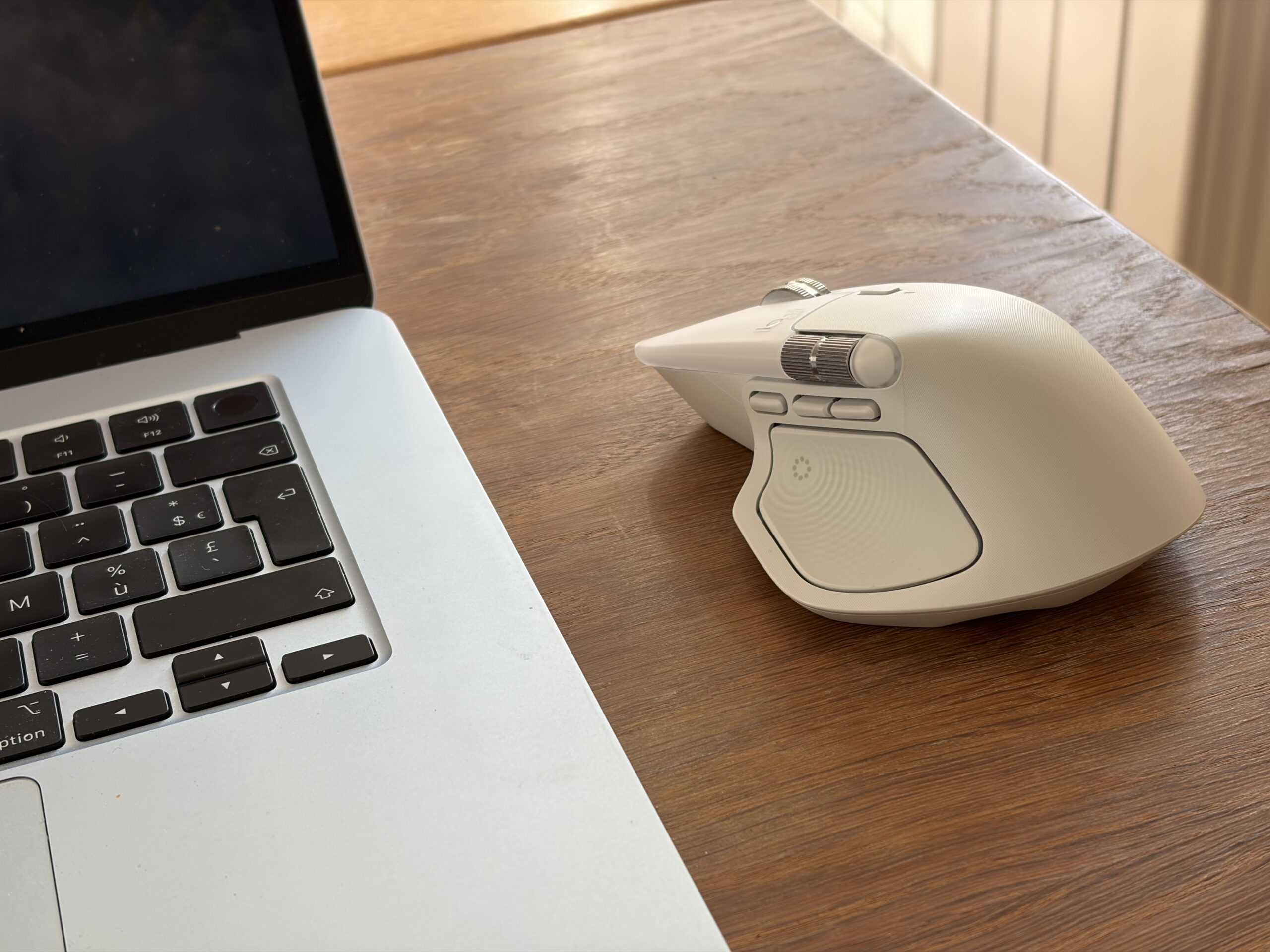 Test de la nouvelle Logitech MX Master 4 : la souris ultime