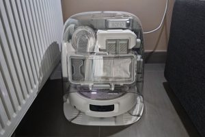 Test DJI ROMO P : le roi des drones a-t-il créé l’aspirateur robot ultime ?