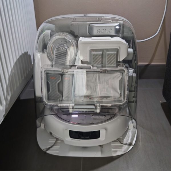 Test DJI ROMO P : le roi des drones a-t-il créé l’aspirateur robot ultime ?