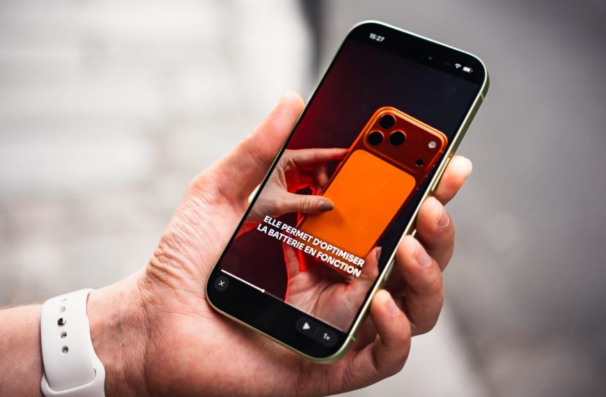 Le prix de l’iPhone 18 risque d’exploser, voici pourquoi