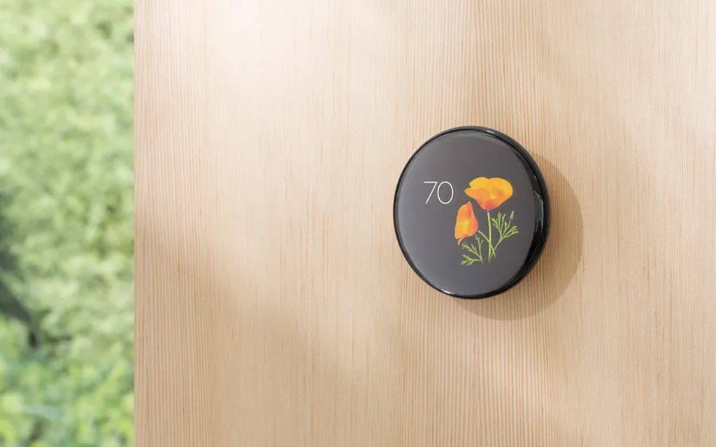 Google : les thermostats Nest se refont une beauté avec ces nouveaux habillages sublimes