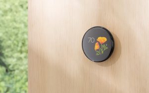 Google : les thermostats Nest se refont une beauté avec ces nouveaux habillages sublimes