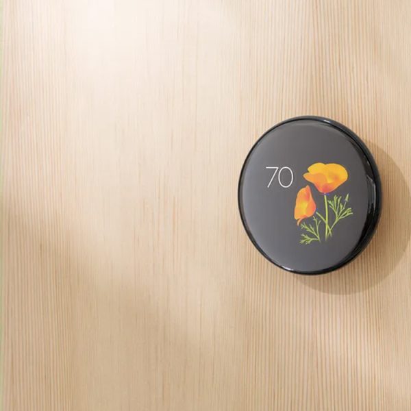 Google : les thermostats Nest se refont une beauté avec ces nouveaux habillages sublimes
