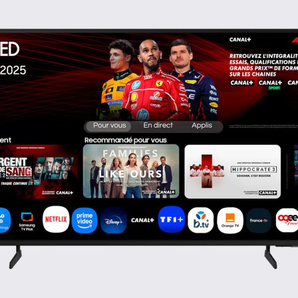 Samsung Q7F 2025 : la TV QLED de 65 pouces est à un super prix, mais il faut faire vite !