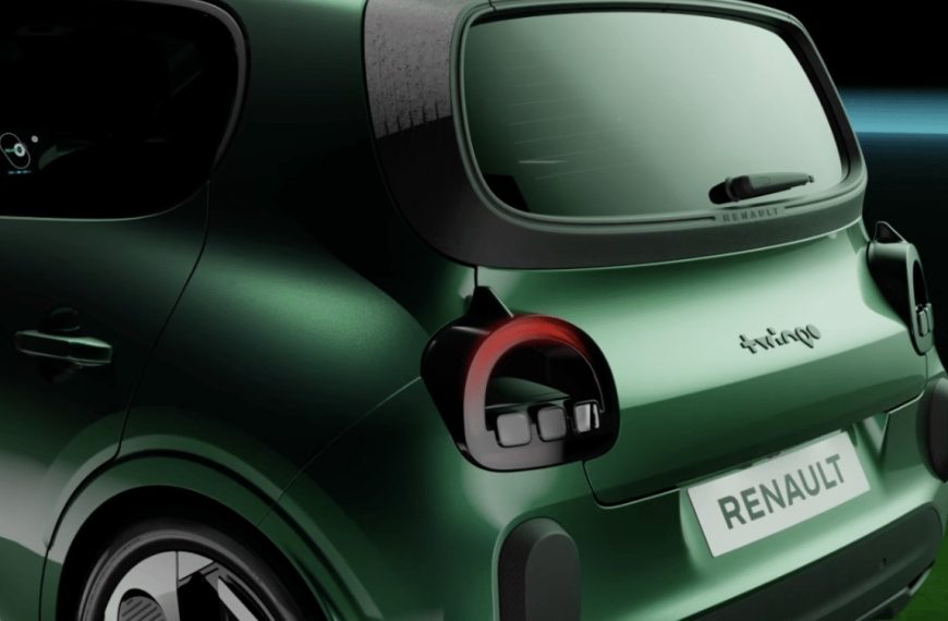 La Renault Twingo revient en version électrique, voici comment la réserver avant tout le monde
