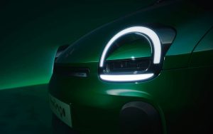 Les premières images officielles de la nouvelle Twingo électrique vont raviver bien des souvenirs