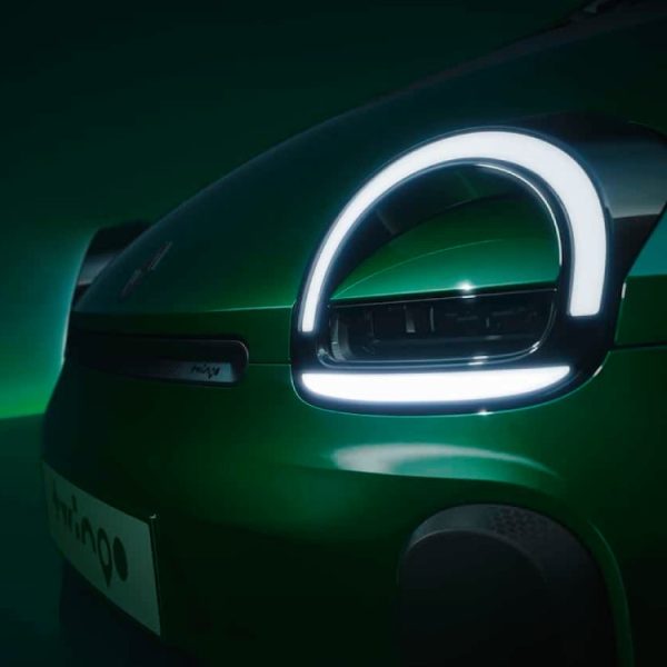 Les premières images officielles de la nouvelle Twingo électrique vont raviver bien des souvenirs
