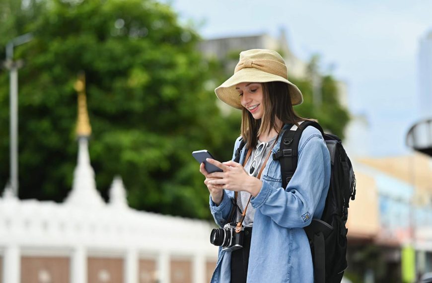 Forfait eSIM Ubigi gratuit : restez connecté lors de votre prochain voyage en Asie et dans plus de 200 destinations