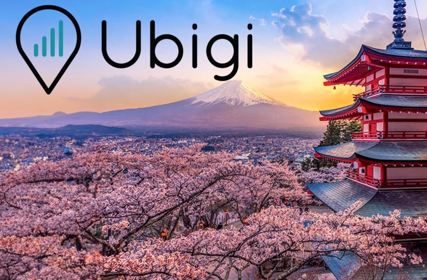 Forfait Ubigi gratuit : voyagez au Japon et dans plus de 200 destinations avec cette eSIM de voyage