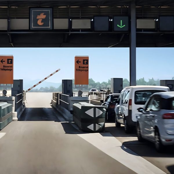 L’attente aux barrières sur autoroute, c’est de l’histoire ancienne avec ce badge télépéage gratuit