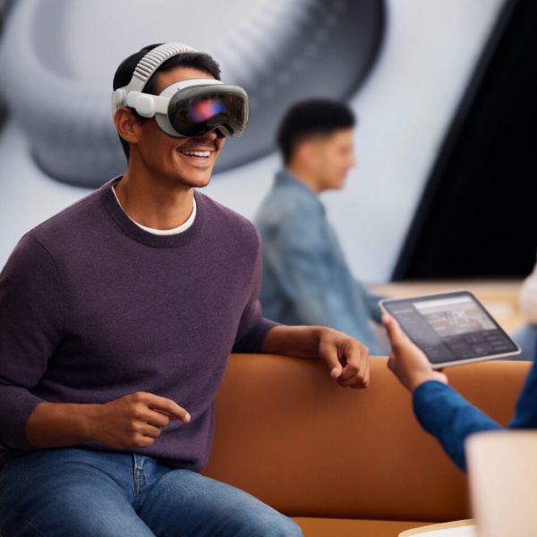 Déception : Apple ne fait pas d’offre de reprise pour le premier Vision Pro