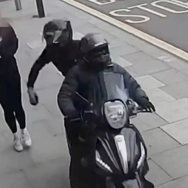 Elle voulait simplement retrouver son iPhone volé, elle aide la police à démanteler l’un des plus gros gangs d’Europe