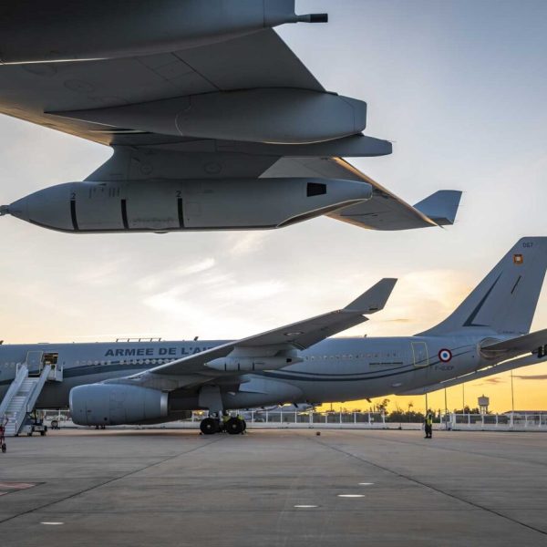Guerre des drones et brouillage russe : comment l’Awacs français devient le bouclier de l’OTAN