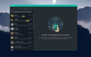 WhatsApp : l’application Windows 11 telle que vous la connaissez va disparaître le 5 novembre 2025
