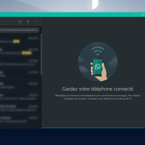 WhatsApp : l’application Windows 11 telle que vous la connaissez va disparaître le 5 novembre 2025
