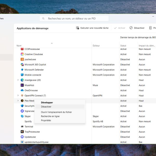Windows 11 : la dernière mise à jour détraque complètement le gestionnaire des tâches, c’est un comble !
