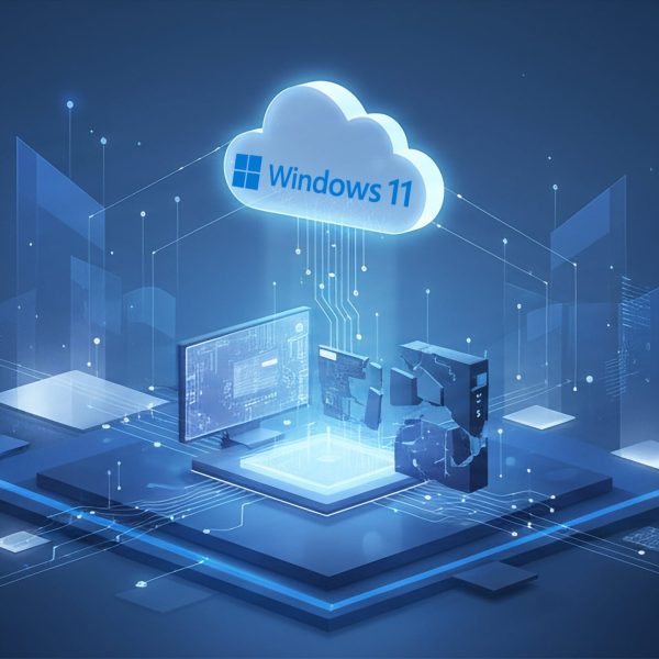 Windows 11 – Comment activer la réparation automatique par le cloud