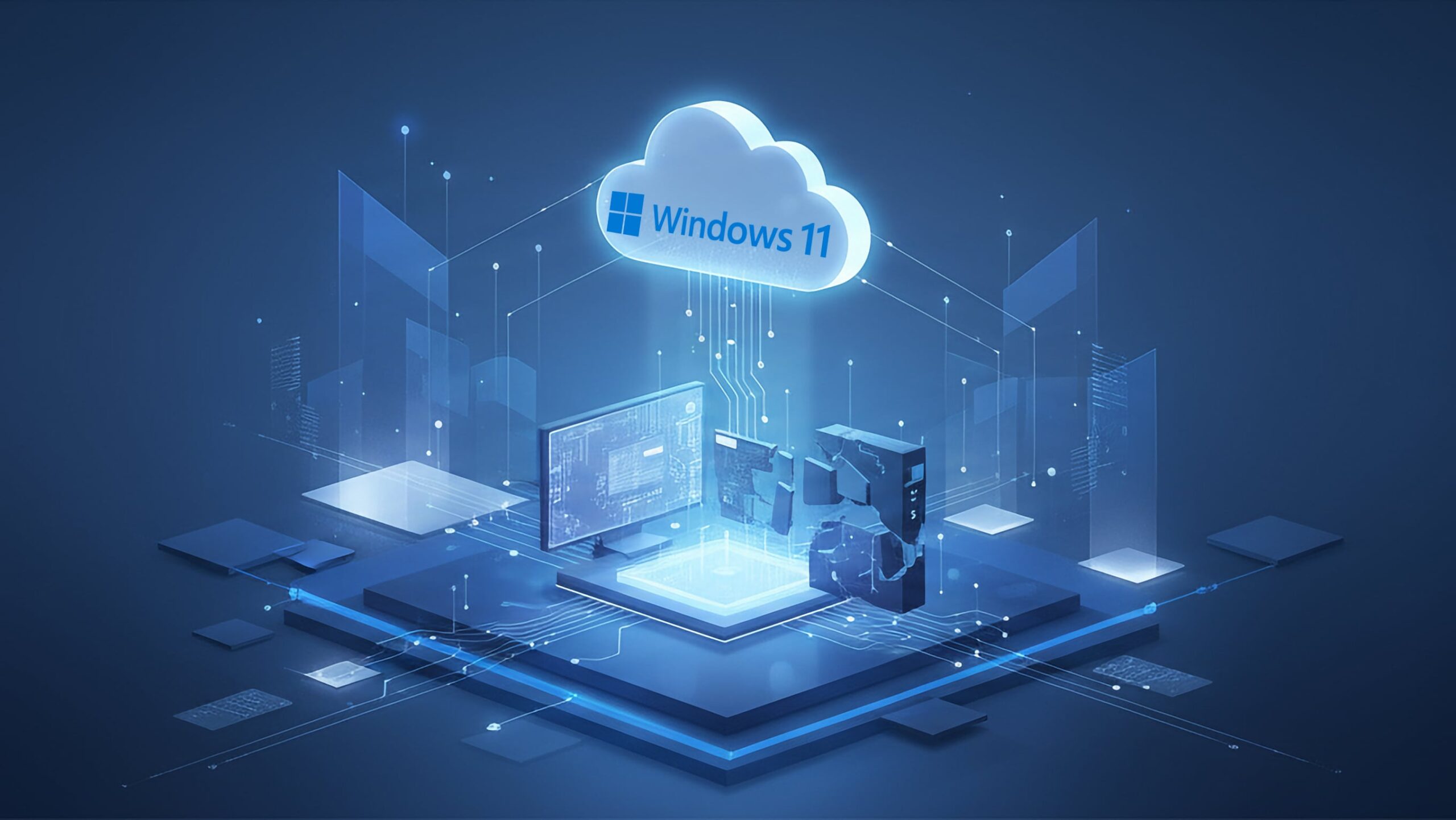 Windows 11 – Comment activer la réparation automatique par le cloud