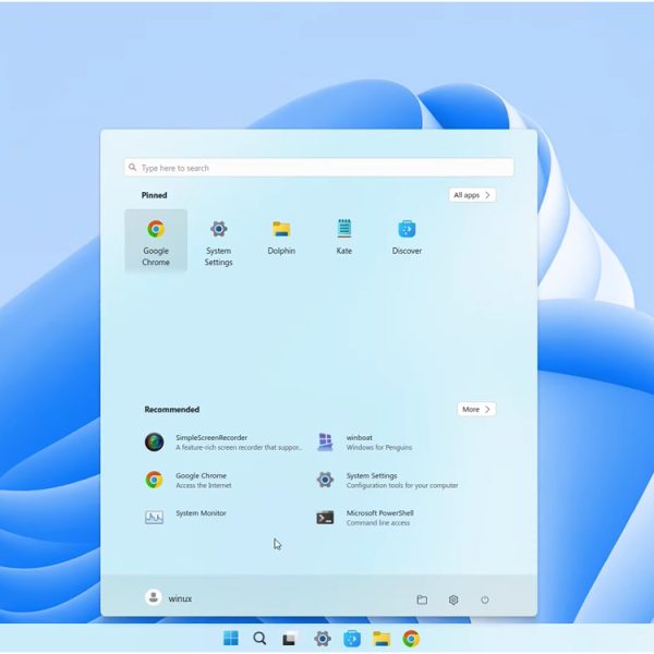Vous ne pouvez pas passer sur Windows 11 ? Voici la meilleure alternative gratuite pour garder votre PC, vous ne verrez pas la différence