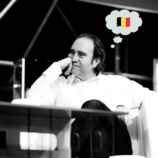 « Moi je suis chaud » : comment Xavier Niel a tenté un hold-up sur les télécoms belges