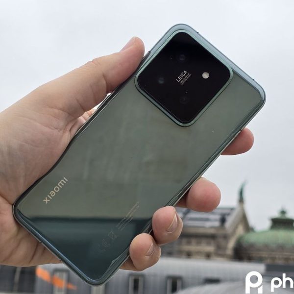 Moins de 400 € pour le Xiaomi 14 : le smartphone profite d’une remise de plus de 60%