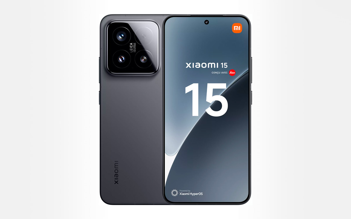 Xiaomi 15 : avec 500 € de réduction, le smartphone haut de gamme passe à prix cassé mais il va falloir faire vite !
