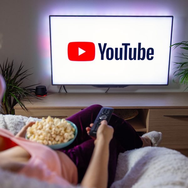 YouTube va améliorer la qualité des vidéos diffusées sur les TV