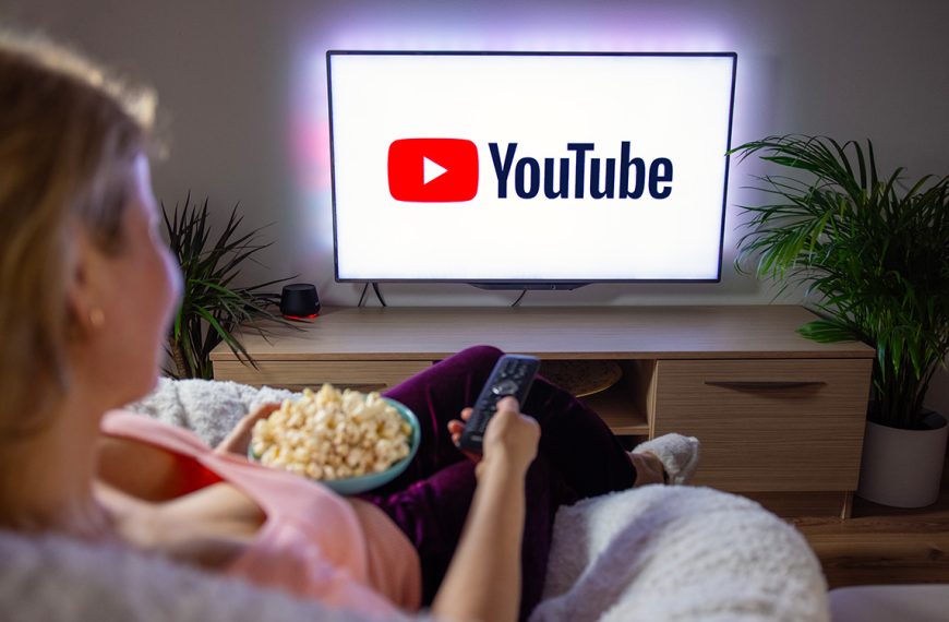YouTube va améliorer la qualité des vidéos diffusées sur les TV