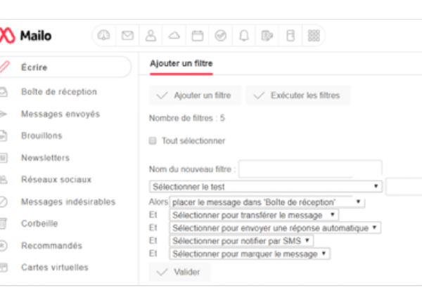 Zoom sur Mailo, une suite bureautique et collaborative française