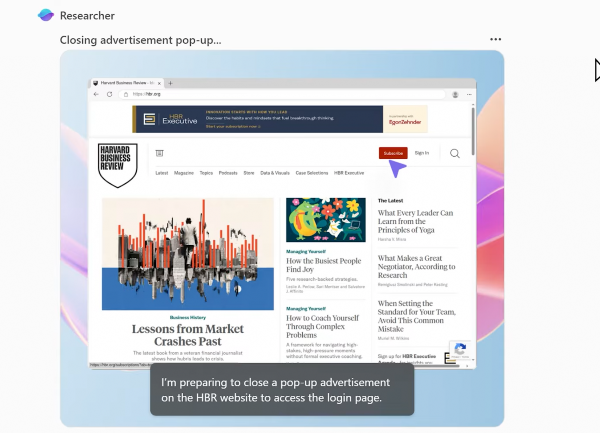 Copilot sécurise ses actions IA