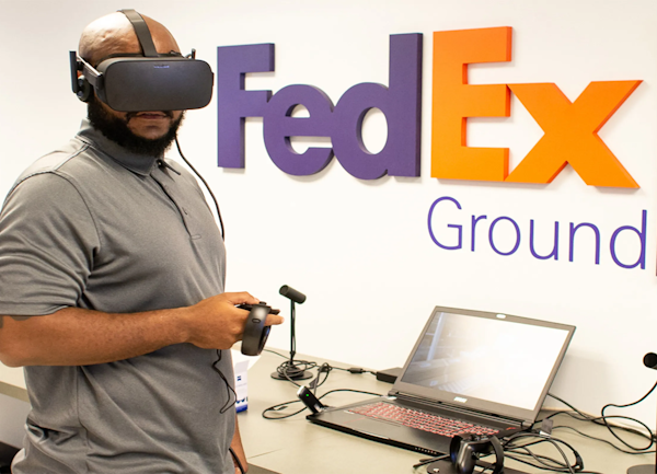 La réalité mixte se déploie en entreprise