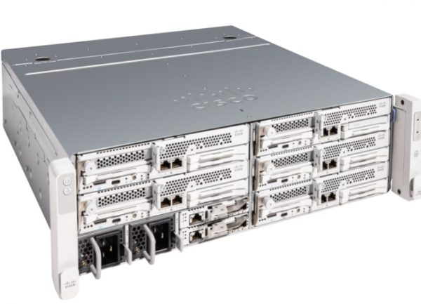 Cisco dévoile son serveur UCS XE9305 pour les traitements IA à l'edge