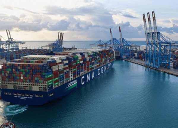 Des cybercriminels s'attaquent au fret mondial