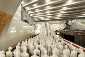 La SNCF déploie des jumeaux numériques de ses gares