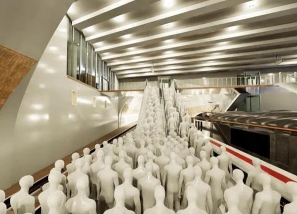 La SNCF déploie des jumeaux numériques de ses gares