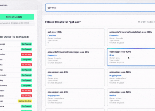 Mozilla.ai publie une interface universelle pour les LLM