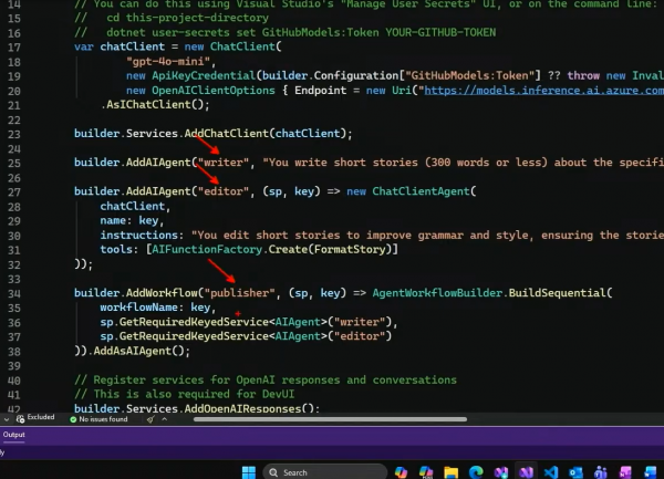 Plusieurs améliorations au programme de .NET 10